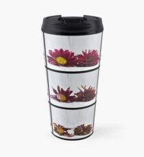 Death of flowers Travel Mug