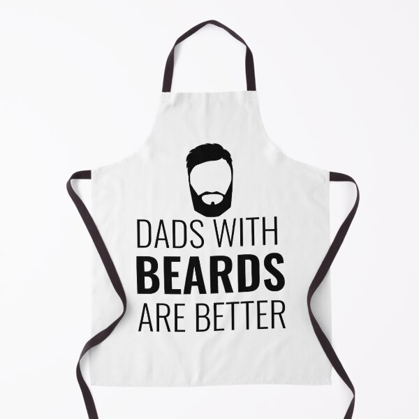 Item preview, Dads With Beards Are Better designed and sold by Indra Agrawal.