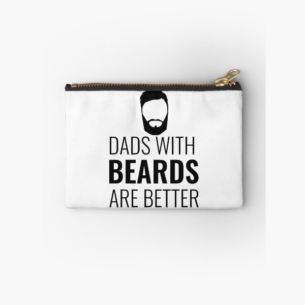 Item preview, Dads With Beards Are Better designed and sold by Indra Agrawal.