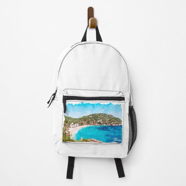 Item preview, Ibiza trip in watercolor designed and sold by chrlalexandru.
