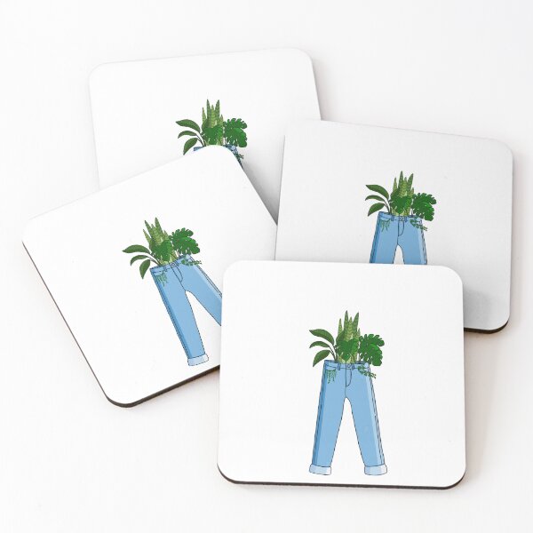 Item preview, Plant pants designed and sold by keejones.