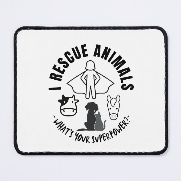 Item preview, Dog Rescue Shirt Animals designed and sold by Vegdreamer.