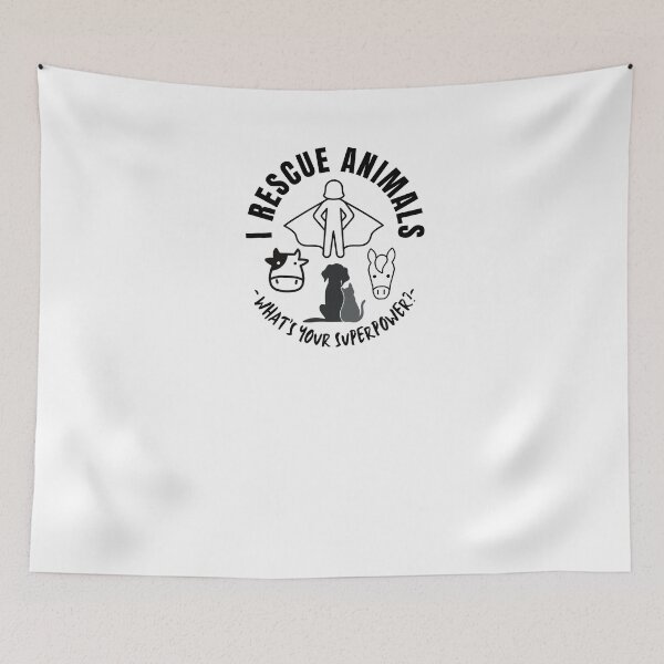 Item preview, Dog Rescue Shirt Animals designed and sold by Vegdreamer.