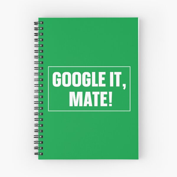 Item preview, Google It, Mate! Australian elections The Greens 2022 designed and sold by MagicStrawberry.
