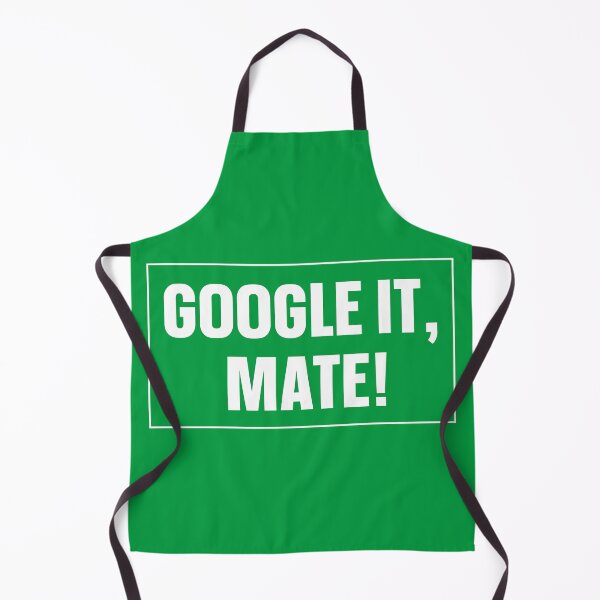 Item preview, Google It, Mate! Australian elections The Greens 2022 designed and sold by MagicStrawberry.