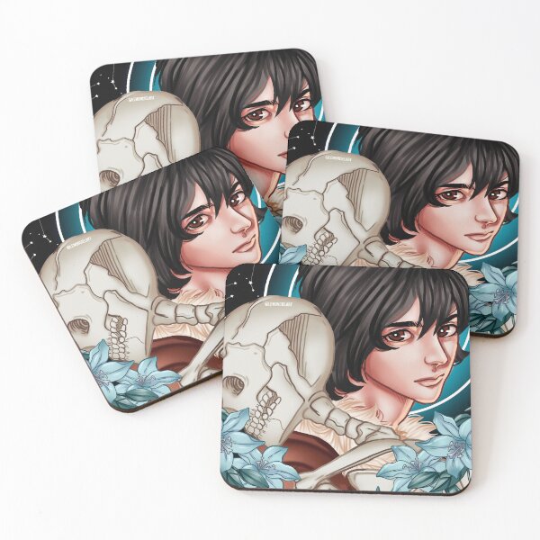 Item preview, Nico DiAngelo designed and sold by Lemoncielart.