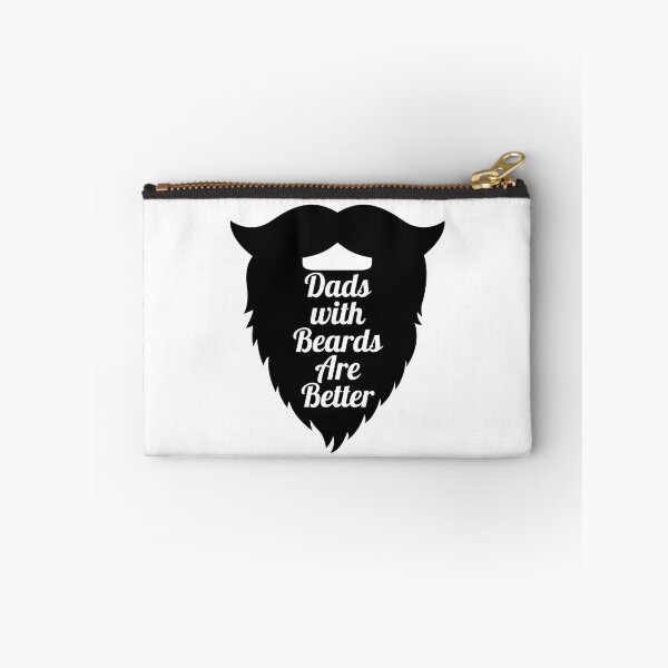 Item preview, Dads With Beards Are Better designed and sold by Indra Agrawal.