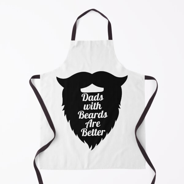 Item preview, Dads With Beards Are Better designed and sold by Indra Agrawal.