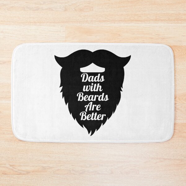 Item preview, Dads With Beards Are Better designed and sold by Indra Agrawal.