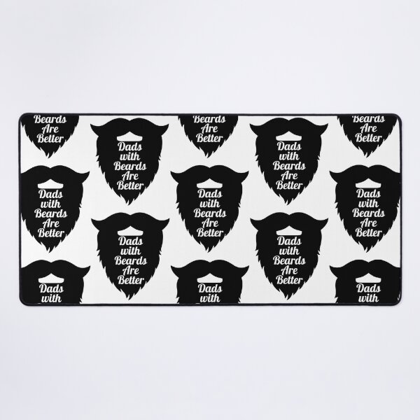 Item preview, Dads With Beards Are Better designed and sold by Indra Agrawal.