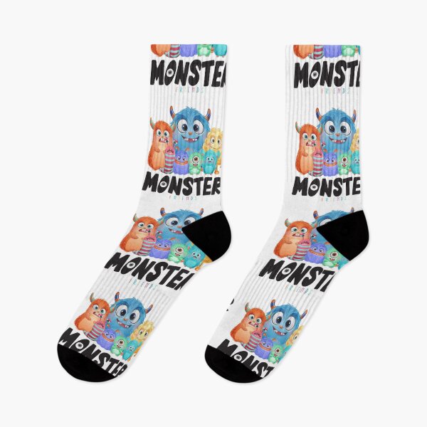 Item preview, Monster Friends designed and sold by WilliamsonMedia.