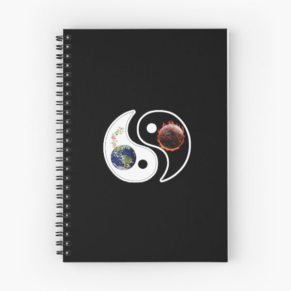 Item preview, YIN YAN EARTH designed and sold by MirallesDiGital.