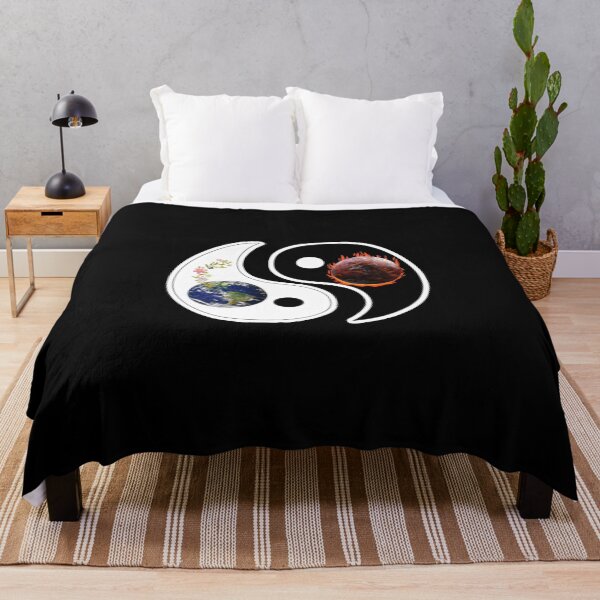 Item preview, YIN YAN EARTH designed and sold by MirallesDiGital.