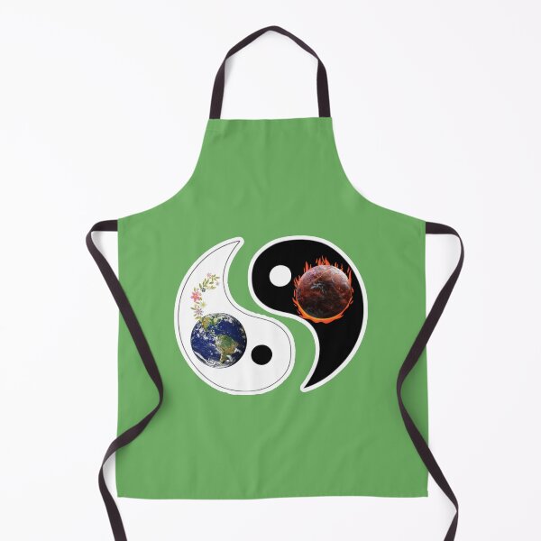 Item preview, YIN YAN EARTH designed and sold by MirallesDiGital.