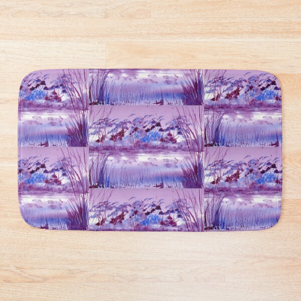 Item preview, purple fields forever designed and sold by Janette17.