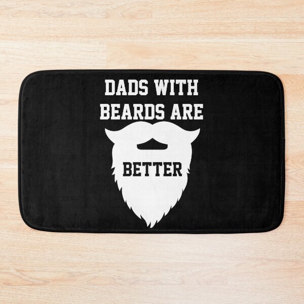 Item preview, Dads With Beards Are Better designed and sold by Indra Agrawal.