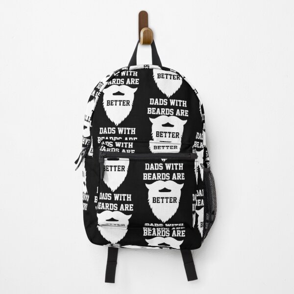 Item preview, Dads With Beards Are Better designed and sold by Indra Agrawal.