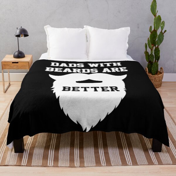 Item preview, Dads With Beards Are Better designed and sold by Indra Agrawal.