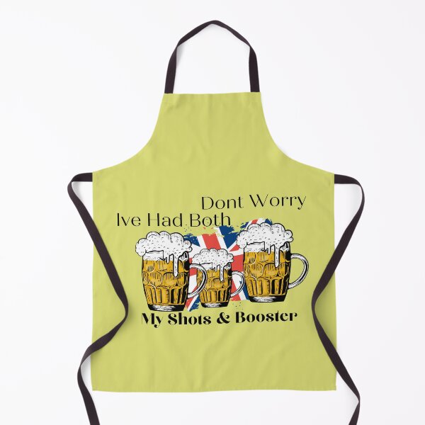 Item preview, Don't worry I've had both my shots and booster designed and sold by H-ALPHA.