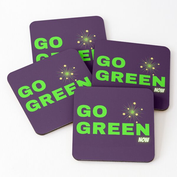 Item preview, Go Green Now Design - Funny designed and sold by SBWorld.