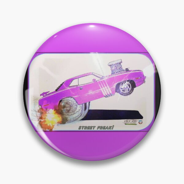 Item preview,  Muscle Car  //   Manchines              /        Street Freak! designed and sold by Imagin8er.