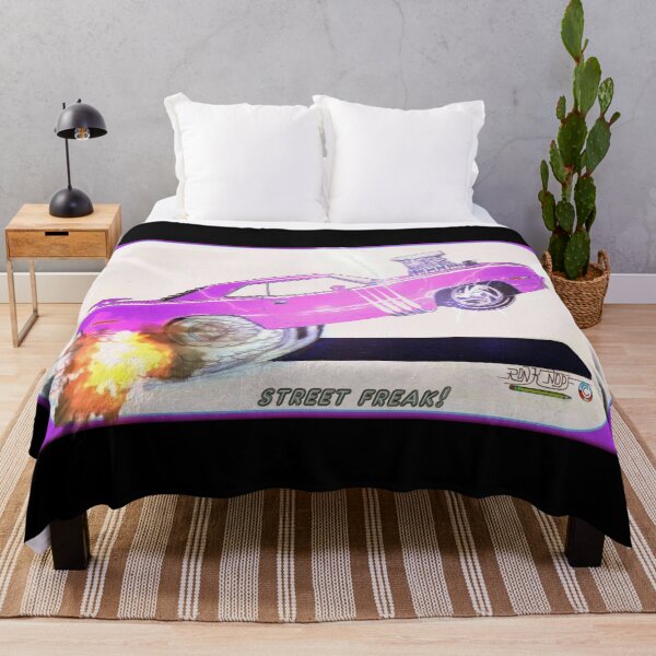 Item preview, Muscle Car // Manchines / Street Freak! designed and sold by Imagin8er.