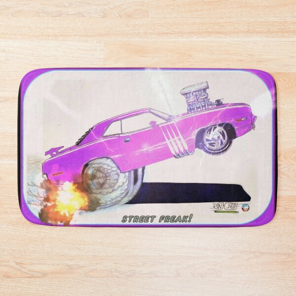 Item preview,  Muscle Car  //   Manchines              /        Street Freak! designed and sold by Imagin8er.