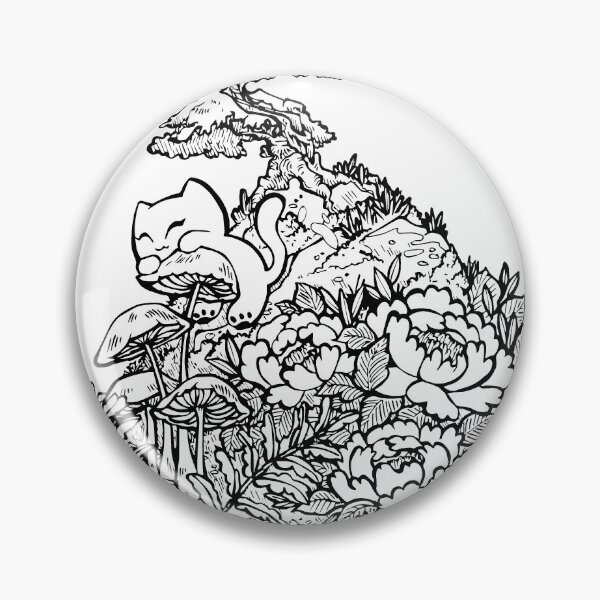 Item preview, Kitty Bonsai designed and sold by CapitalMDesign.