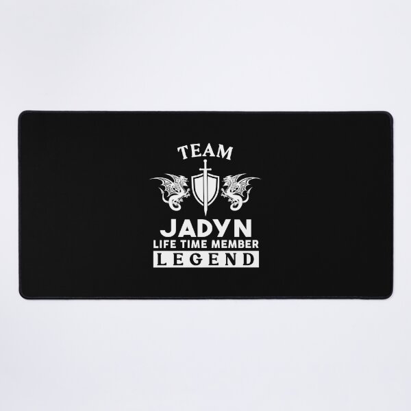 Item preview, Jadyn Name T Shirt - Jadyn Legend Lifetime Member Gift Item Tee designed and sold by lanawalton.