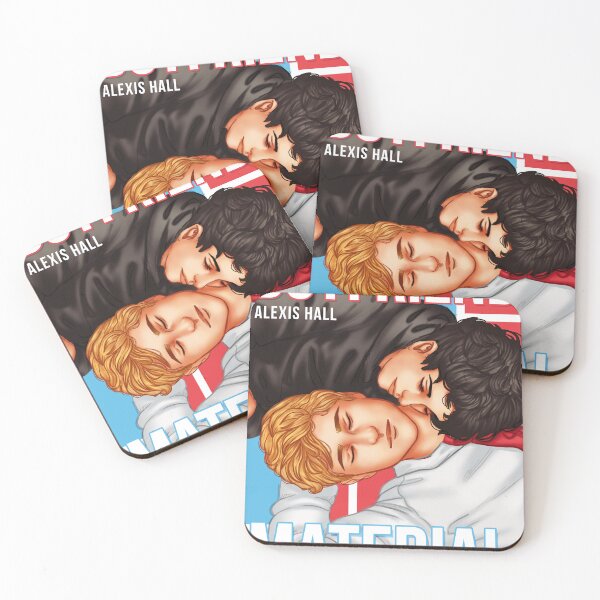 Item preview, boyfriend material designed and sold by Lemoncielart.
