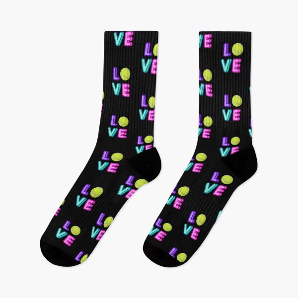 Artikelvorschau, LIEBE Tennisball entworfen und verkauft von OutofFocusShop.