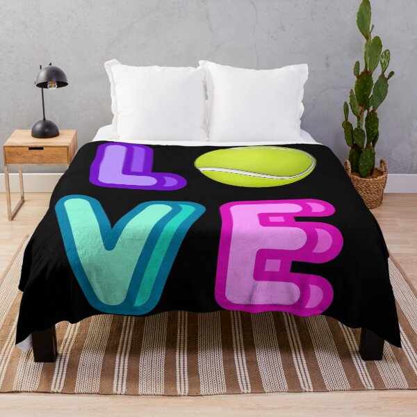Artikelvorschau, LIEBE Tennisball entworfen und verkauft von OutofFocusShop.