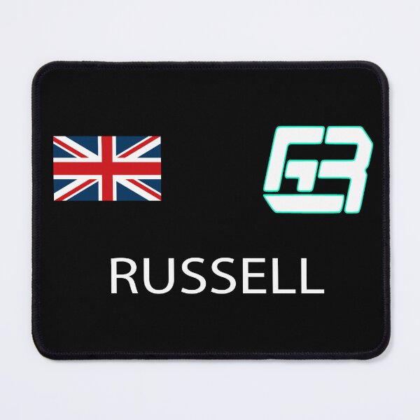 Item preview,  George Russell 63 designed and sold by ArcticWolfMerch.