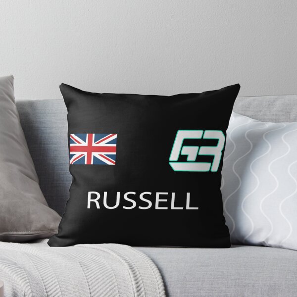 Item preview,  George Russell 63 designed and sold by ArcticWolfMerch.