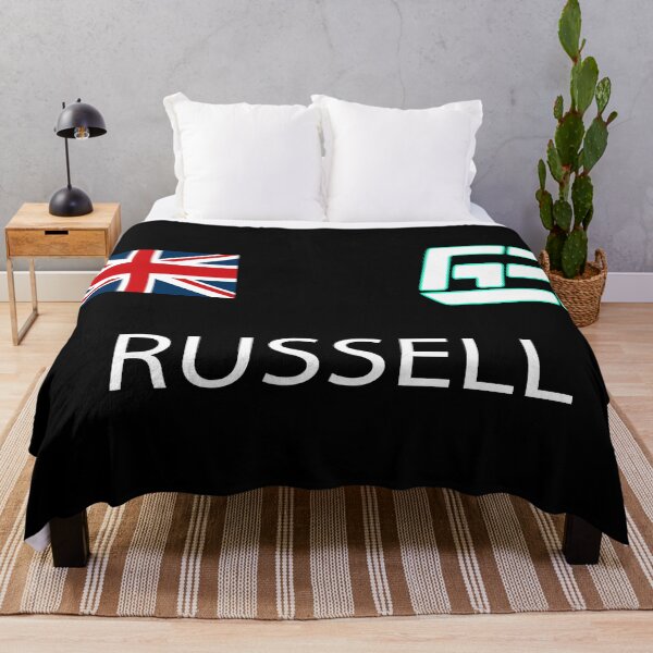 Item preview, George Russell 63 designed and sold by ArcticWolfMerch.