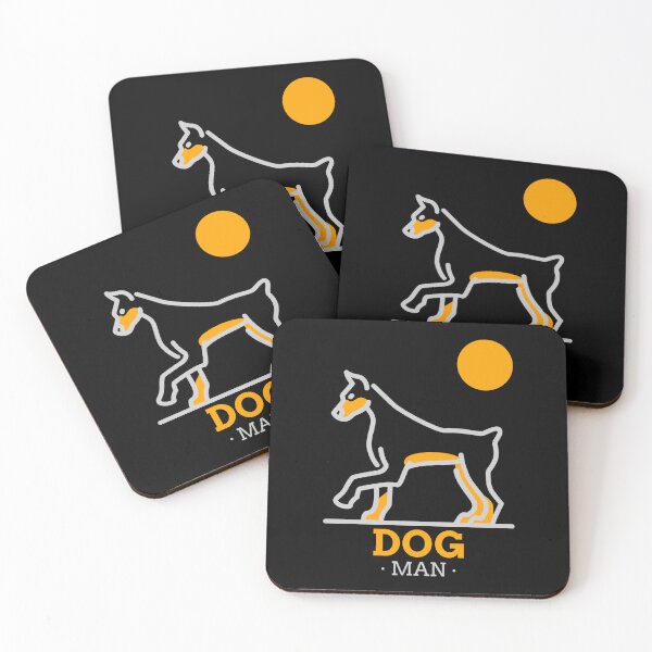 Item preview, DOG MAN designed and sold by CelioByDesign.