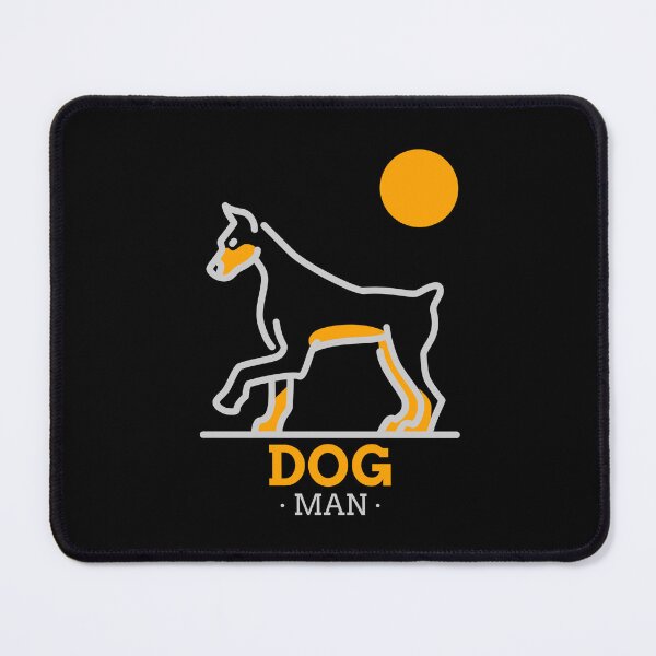 Item preview, DOG MAN designed and sold by CelioByDesign.