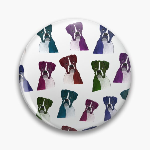 Item preview, Boxers in Full Color designed and sold by clounewcomb.