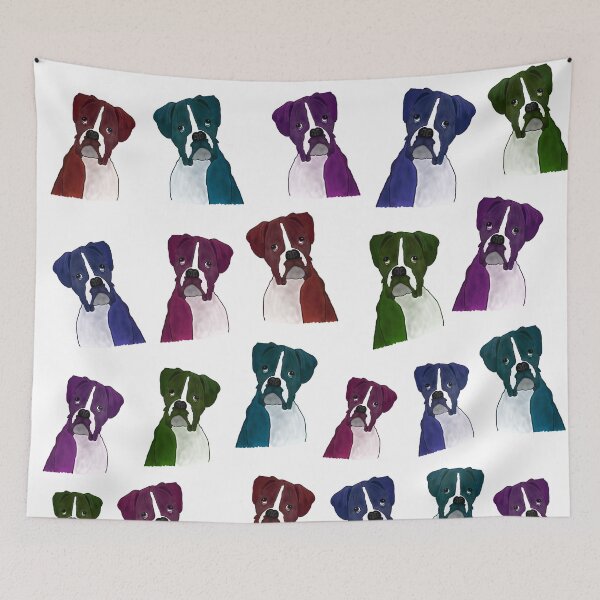 Item preview, Boxers in Full Color designed and sold by clounewcomb.