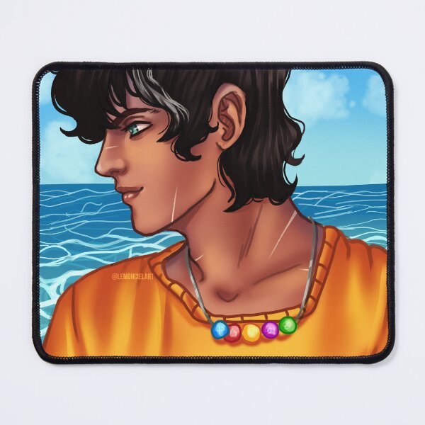 Artikelvorschau, Percy Jackson entworfen und verkauft von Lemoncielart.