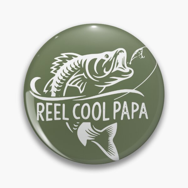Item preview, Reel Cool Papa designed and sold by artistoutfitter.