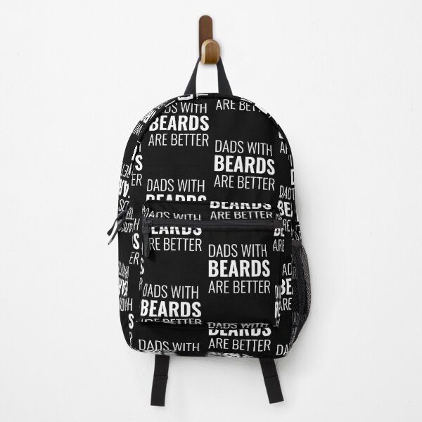 Item preview, Dads With Beards Are Better designed and sold by Indra Agrawal.
