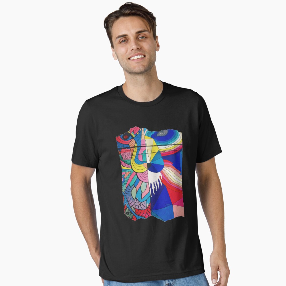 Item preview, Essential T-Shirt designed and sold by JiggsFashion.