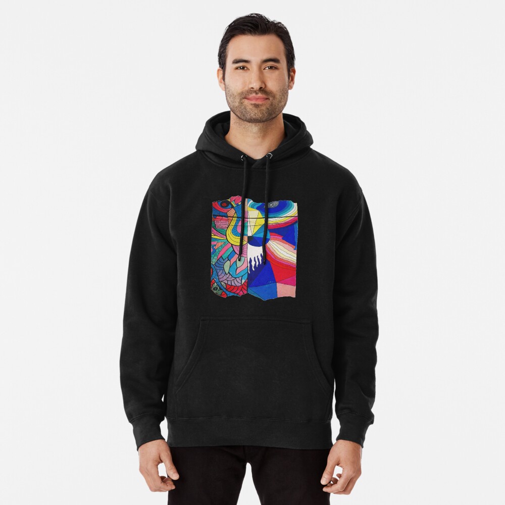 Item preview, Pullover Hoodie designed and sold by JiggsFashion.