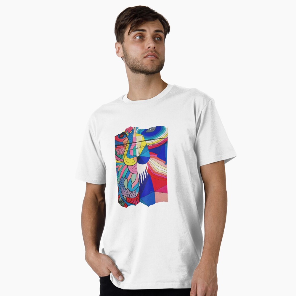 Item preview, Premium T-Shirt designed and sold by JiggsFashion.