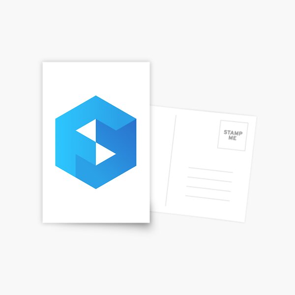 "Falix logo" Postcard by FalixNodes | Redbubble