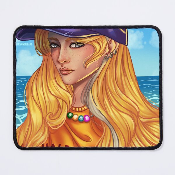 Item preview, Annabeth Chase designed and sold by Lemoncielart.