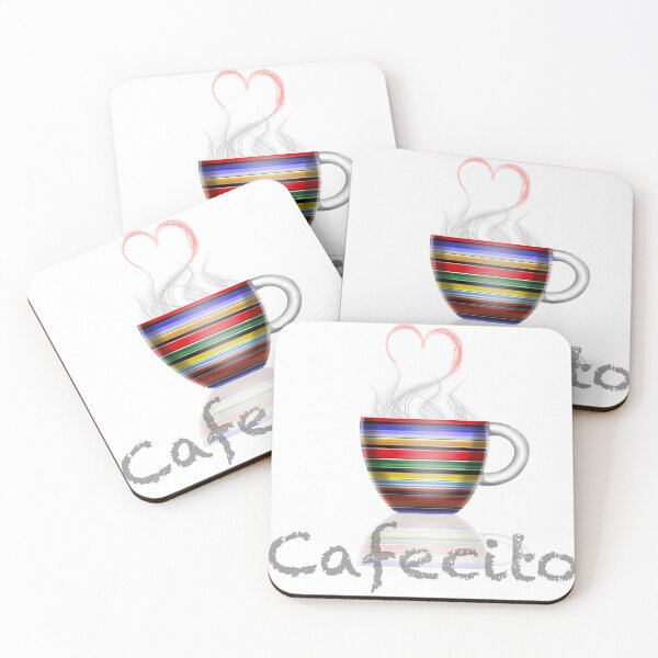 Item preview, Cafecito amor  designed and sold by KabronX.