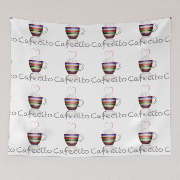 Item preview, Cafecito amor  designed and sold by KabronX.