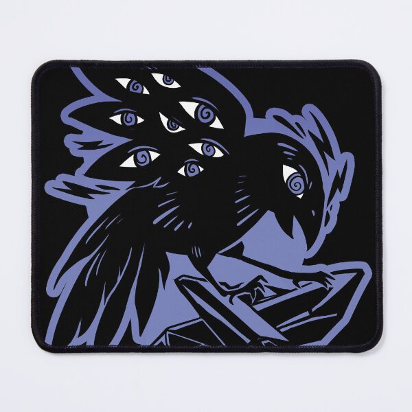 Item preview, Spiral Raven designed and sold by Peregrine  Jazmin.